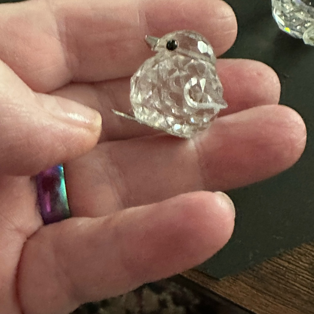Swarovski crystal -multiple collections posted - looking to clean out - CHICKS - Picture 4 of 5